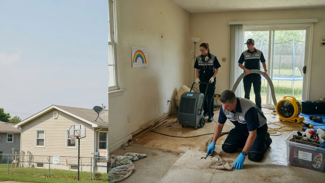 Emergency Water Extraction in Carteret, NJ near me