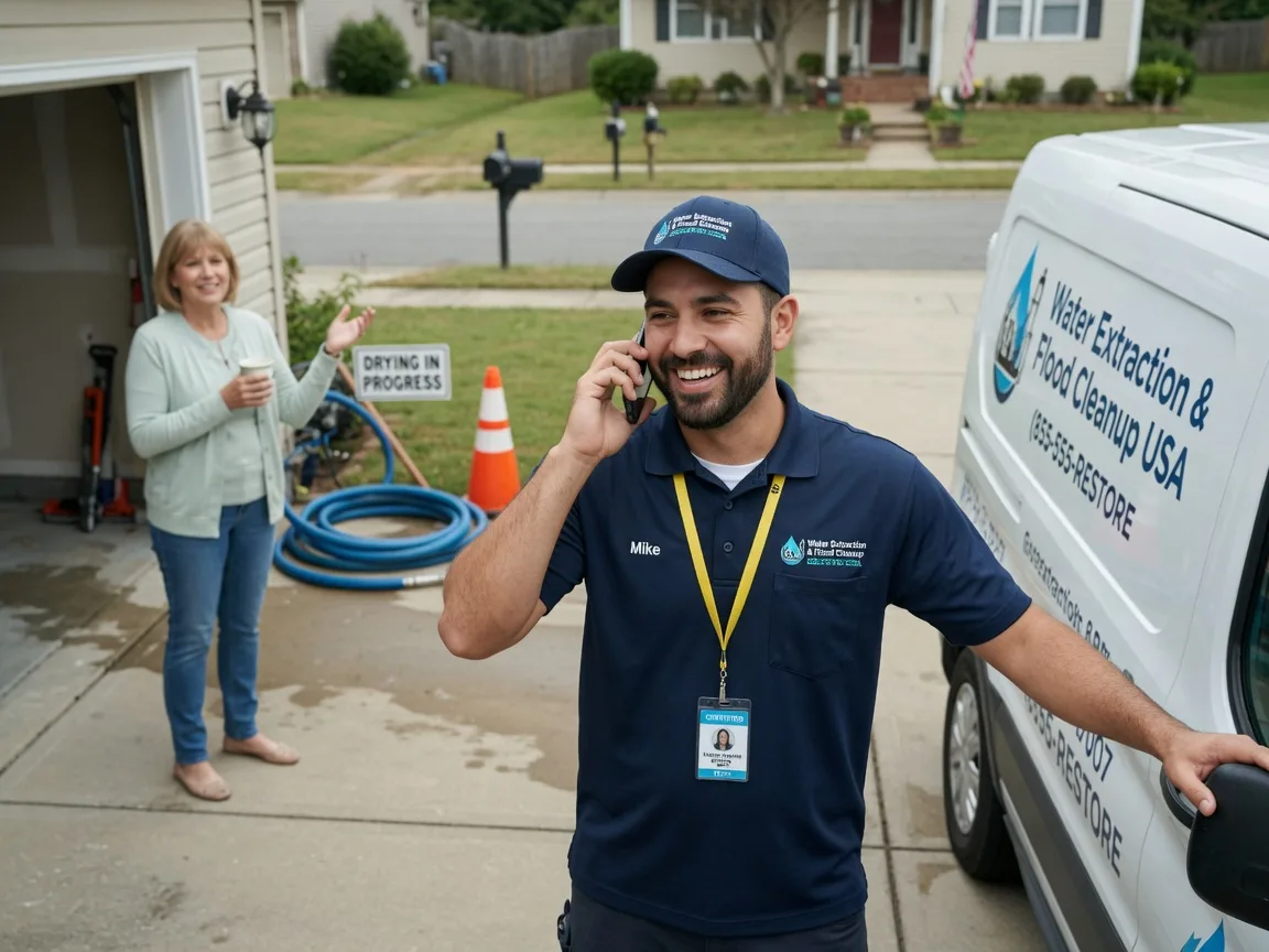 Emergency Water Extraction Carteret, NJ FAQs